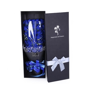 Kunden spezifische Geschenk <span class=keywords><strong>box</strong></span> für Hochzeits geschenke Verpackung Blumen <span class=keywords><strong>box</strong></span> Hochzeits kleid Verpackungs <span class=keywords><strong>box</strong></span> mit Bowknot - Product Image 5