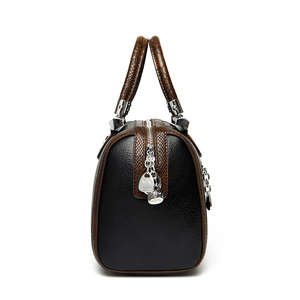 New Fashion Crossbody Bag Large Capacity Shoulder Bag Soft PU Leather Women's Handbag Designer Senior Luxury Crossbody Bag - Product Image 5