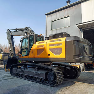 Excavadora Grande de 38 Toneladas, Excavadora de Gran Tamaño con Velocidad de Giro Excelente, Excavadora Hidráulica de 38 Toneladas en Venta - Product Image 1