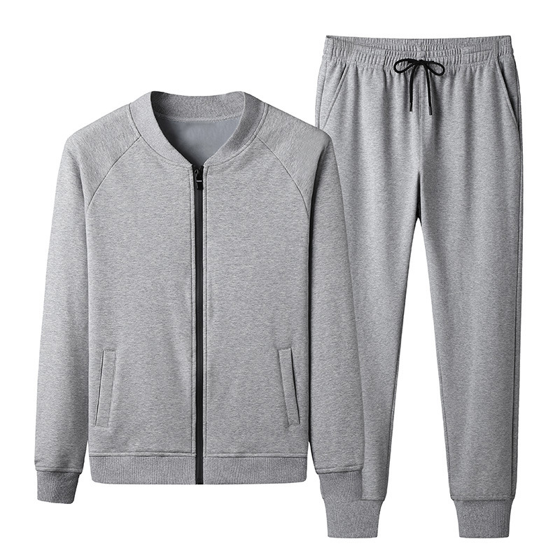 Gris (ensemble veste)