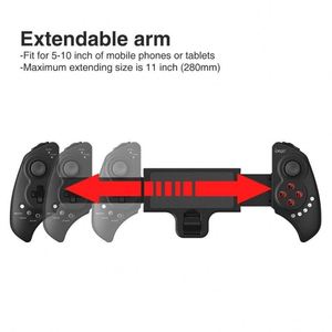 IPega 9023 Rechargeable Wireless Gamepad <b>Controller</b> Mobile <b>Phone</b> Game Joysticks & Type PG-9023 Wireless Game <b>Controller</b> PG-9023 - Product Image 2