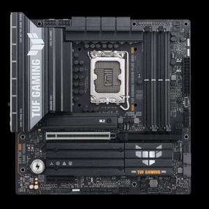 A-S-U-S TUF B860M-PLUS GAMING WiFi <b>Motherboard</b> Brand New Unopened National Bank Genuine Spot Support Intel ultra Series - Product Image 1