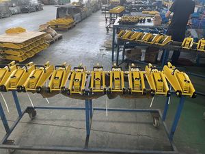 Gato hidráulico automático para suelo, Gato de carro de 2 toneladas con caja de Color para Taller y garaje, CE /GS - Product Image 3