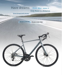 En 2025, la Nueva Fábrica de Bicicletas de Carretera Vende Bicicleta de Carretera WK-01 de 10 Velocidades, de Aluminio Aeronáutico, 700C, con Frenos de Disco - Product Image 4