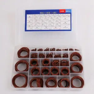 Paraolio resistente all'olio personalizzato hanno una gamma completa di prodotti kit o-ring con guarnizione dingtong