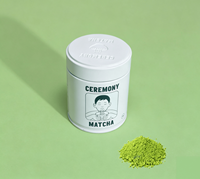 Boîte Cadeau de Luxe Personnalisée en Fer Blanc Hermétique de Qualité Alimentaire pour Thé Matcha, Biscuits, Bonbons et Cadeaux de Mariage