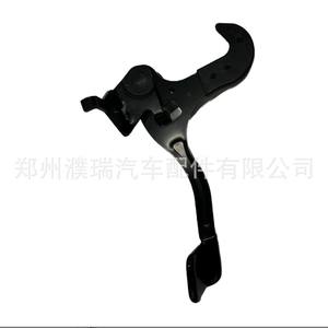 Cerradura de Capó para Hyundai Kia Tucson 811402S000, Pieza de Repuesto de Hierro para la Seguridad de la Cubierta del Motor - Product Image 4