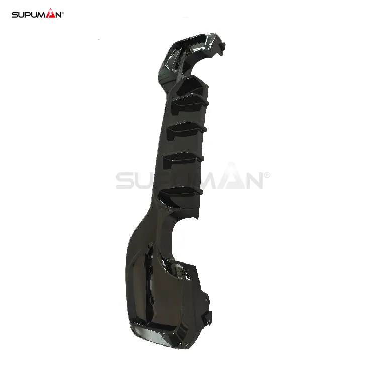 SUPUMAN, precio barato para BMW 1 series F20, difusor de parachoques trasero, kit de carrocería, accesorios, fibra de carbono 2011-2018