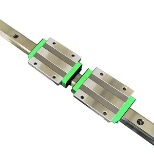 HGW-HC15 20 25 30 35 45 55 65 Linear Guide way with Corrosion Resistance for Harsh Environments