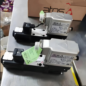 วาล์วควบคุมอัตราส่วน Atos รุ่น Dhzo A 071 L1 20 ควบคุมด้วยระบบไฮดรอลิกแบบแม่เหล็กไฟฟ้า 315 บาร์ 160 ลิตร/นาที - Product Image 2