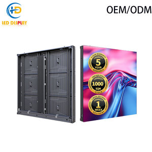 P6 חיצוני הוביל בשילוב מערכת התראה חירום - Product Image 4