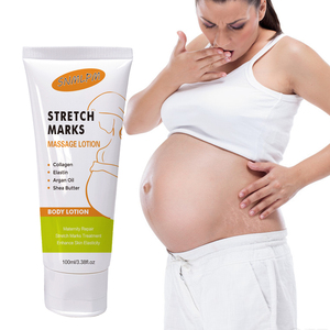 Vergetures Supprimer la crème Réparation de la peau <span class=keywords><strong>Anti</strong></span> <span class=keywords><strong>Vergeture</strong></span> pour la <span class=keywords><strong>grossesse</strong></span> Réparation OEM Marques cicatricielles Crème Vergetures - Product Image 4