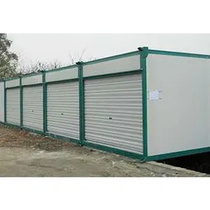 MagicCore custom sandwich panel storage container garage prefab house container for garage