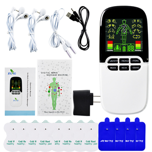 Máy Mát Xa Xung Điện Tử Đa Chức Năng, Thiết Bị Trị Liệu Kỹ Thuật Số Giảm Đau - Product Image 2