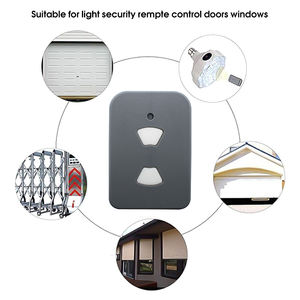 SMG-302 командный ALL-MATIC AEMX3 AEMX2 AEMX1433MHz пульт дистанционного управления фиксированный код универсальный ключ ручной Передатчик Дубликатор 433,92 mhz - Product Image 3