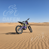 Vente flash sur Surron Light Bee X, motos électriques tout-terrain d'occasion Surron 10000w pour adultes, Surron d'occasion