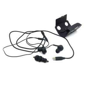 <span class=keywords><strong>Casque</strong></span> <span class=keywords><strong>filaire</strong></span> intra-auriculaire de haute qualité avec micro et contrôle du volume USB-C, écouteurs <span class=keywords><strong>AKG</strong></span> compatibles - Product Image 3
