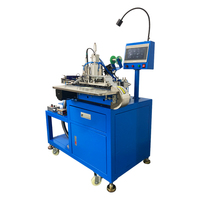 Machine de fabrication de câbles USB entièrement automatique, machine mobile de fabrication de câbles USB, machine de production de câbles de données USB