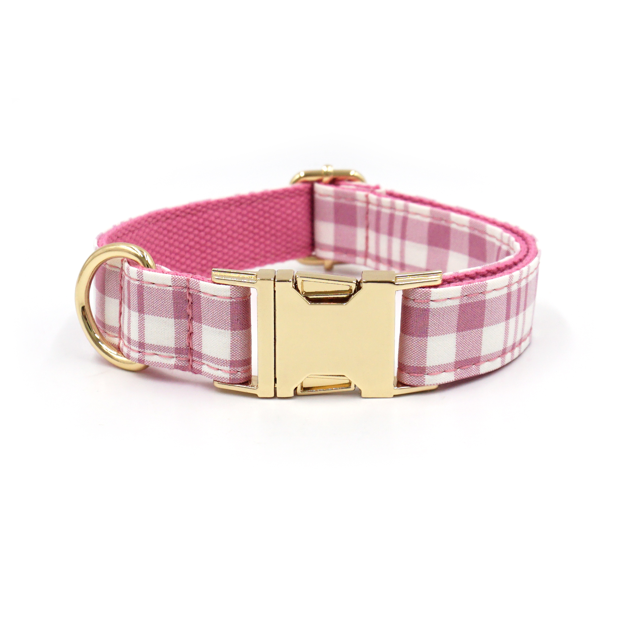 Plaid rose