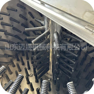 Tambour de poulet en acier inoxydable Offre Spéciale <span class=keywords><strong>plumeuse</strong></span> de plumes de volaille <span class=keywords><strong>pour</strong></span> utilisation vente de <span class=keywords><strong>plumeuse</strong></span> de plumes de <span class=keywords><strong>caille</strong></span> et de Pigeon - Product Image 3