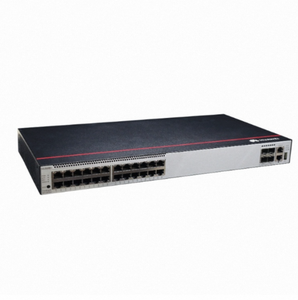 S5731-S24T4X máy chủ Gigabit hỗ trợ quản lý mạng VLAN acl xếp chồng lên nhau 24 cổng Ethernet 4 10 cổng Quang Gigabit - Product Image 4