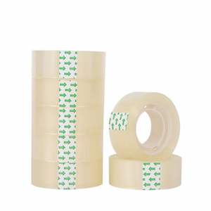 Cinta Adhesiva Transparente al por Mayor para Papelería, Cinta Floral para Oficina, 1.2/1.8cm, Material para Accesorios de Embalaje Floral - Product Image 5