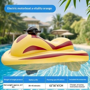 Bateau à moteur gonflable - Product Image 3