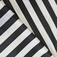 Tissu extensible 4 directions à motifs zébrés personnalisés sur tissu Yuga pour robe de mode, vêtement, textile, tricot pour maillots de bain, vêtements de sport