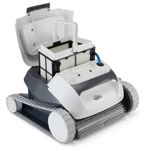 Robot làm sạch bể bơi siêu mịn Lọc giỏ tương thích cá heo 9991460-r1 Robot hồ bơi gấp Hồ bơi sạch hơn thay thế