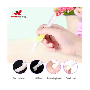 Huile revitalisante nourrissante pour cuticules et ongles, 15 styles, exfoliant et dissolvant pour ongles, stylo-brosse, pour approvisionnement mixte à prix bas - Product Image 4