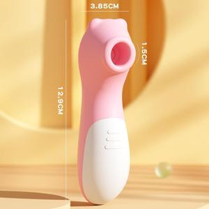 Masseur pour <span class=keywords><strong>seins</strong></span> de femme Vibrateur pour <span class=keywords><strong>seins</strong></span> Vagin Stimulateur clitoridien Jouets sexuels pour le plaisir - Product Image 2