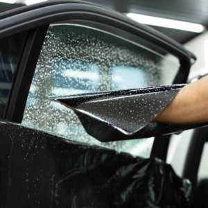 Nano Ceramic PET Automotive <strong>Window</strong> <strong>Film</strong> with UV Protection 100% Color Stable &amp; Non-Reflective <strong>Tint</strong> - Product Image 3