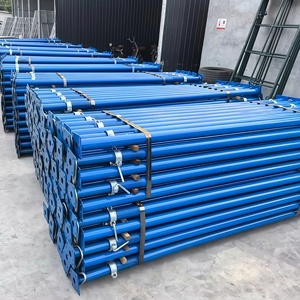 Puntelli Telescopici in Acciaio di Alta Qualità per Casseforme e Ponteggi - Elevata Resistenza per Uso Esterno Tipo Medio Oriente/Tedesco/<span class=keywords><strong>Spagnolo</strong></span> - Product Image 5