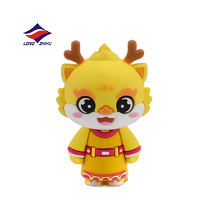 Longzhiyu หุ่นของเล่นพีวีซีไวนิล3D ออกแบบได้ตามต้องการผลิตจากโรงงาน - Product Image 5