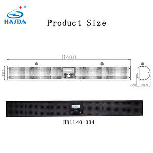 BT รถกอล์ฟ ATV/UTV 45 "ที่ดีที่สุดทนต่อสภาพอากาศ BT Soundbar พร้อมลำโพง<span class=keywords><strong>10</strong></span>ตัว HD-114-334 - Product Image 3