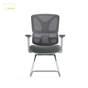 Chaise <span class=keywords><strong>de</strong></span> conférence <span class=keywords><strong>de</strong></span> <span class=keywords><strong>bureau</strong></span> KEPO, chaise <span class=keywords><strong>de</strong></span> conférence à pieds métalliques, chaise <span class=keywords><strong>de</strong></span> <span class=keywords><strong>bureau</strong></span> <span class=keywords><strong>ergonomique</strong></span> pour réunions, avec support lombaire, <span class=keywords><strong>150</strong></span> <span class=keywords><strong>kg</strong></span> - Product Image 6