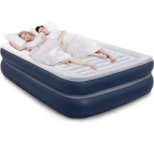 Cama inflable colchón de aire <span class=keywords><strong>King</strong></span> Size auto colchón de aire interior y sofá colchón de aire inflable cama - Product Image 1