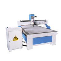 Routeur CNC à bois 1325 à broche unique 3,7 kW, tension 380 V pour l'industrie du travail du bois