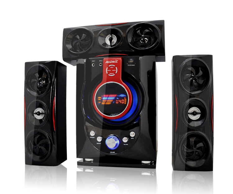 DVD Home Theater System Surround Sound, Bluetooth
