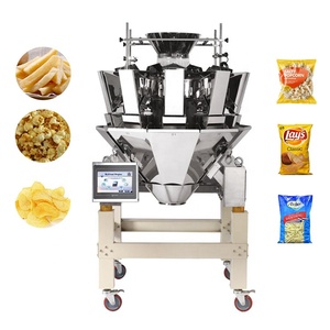 Machine d’emballage entièrement automatique pour frites et chips <span class=keywords><strong>de</strong></span> pommes <span class=keywords><strong>de</strong></span> terre, avec remplissage à l’azote - Product Image 4