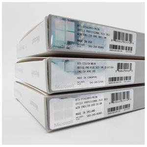 حزمة أوفيس بروفيشنال بلس 2021 الإنجليزية على قرص DVD مع بطاقة مفتاح، أوفيس PP 2021 غير مرتبط بالمفتاح، تفعيل عبر الإنترنت - Product Image 6