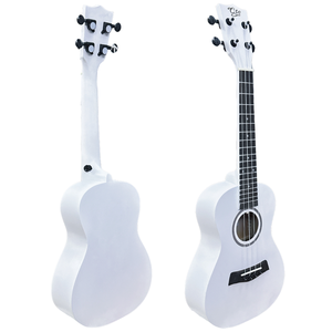 Artiny อูคูเลเล่คอนเสิร์ตราคาถูกลินเดนเต็มห้าสี - Product Image 5