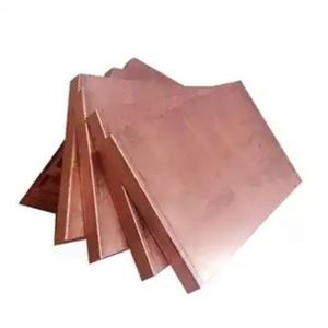 Hot Selling High Quality 99.99% <b>Copper</b> <b>Ingots</b> Sold by Manufacturers at Low Prices - Product Image 5