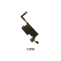Proximity-Lichtsensor Flexkabel Ersatz für iPhone 13 Bildschirm Umgebungssensor Reparatur Ersatzteile Hohe Qualität
