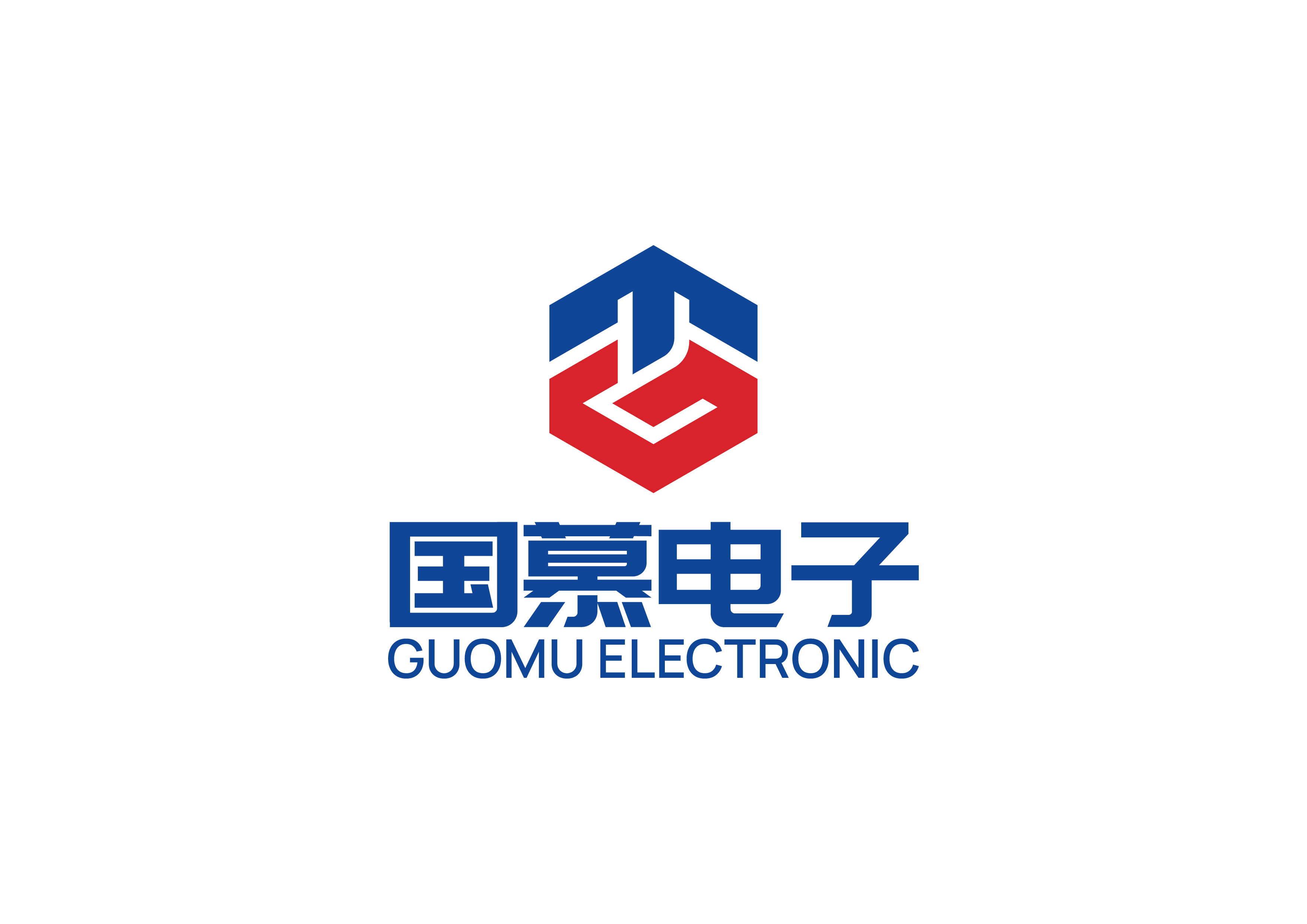 Shanghai Guomu Electronic Technology Co., Ltd. logo