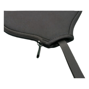 Aangepaste Pickleball Paddel Hoes Neopreen Polyester Jersey 3.0mm Dikte 300x225 mm 90 g Waterdicht - Product Image 3