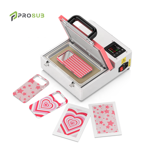 Prosub nhà máy bán buôn A5 PVM-01 thăng hoa máy hút chân không trường hợp điện thoại Maker in thăng hoa máy - Product Image 1