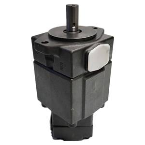 ปั๊มไฮดรอลิกแบบใบพัดคู่ HUADEYEYA รุ่น PV2R ซีรีส์ PV2R12-14-47-LREAA-42 ปริมาณมาก 100 บาร์ รับประกัน 1 ปี - Product Image 2