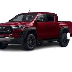 <span class=keywords><strong>TOYOTA</strong></span> <span class=keywords><strong>Hilux</strong></span> GR Sport PREMIUM, Auto Nuevo Certificado, Listo para Conducir, en Buenas Condiciones y con Bajo Kilometraje - Product Image 4