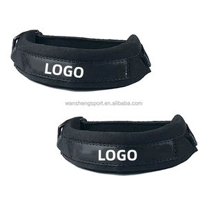 Palmes de haute qualité sangle de talon et boucle sangles d'aileron de natation de surf et sangle de cheville <span class=keywords><strong>Bodyboard</strong></span> Savers palmes de plongée avec sangle - Product Image 3